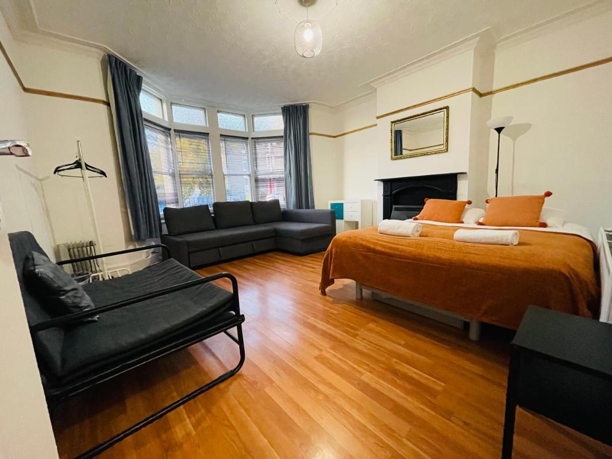 Fishponds Lodge Bristol Zewnętrze zdjęcie