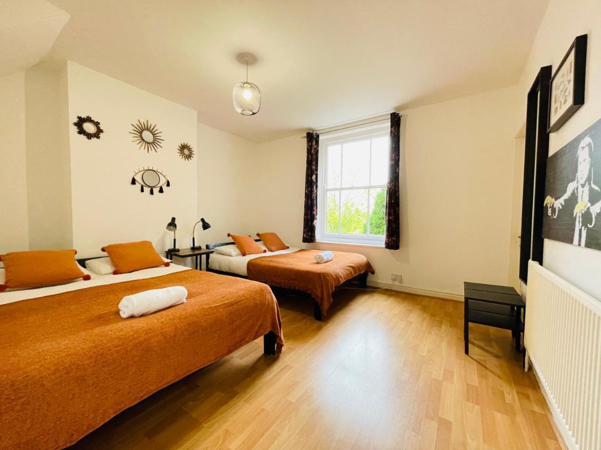 Fishponds Lodge Bristol Zewnętrze zdjęcie