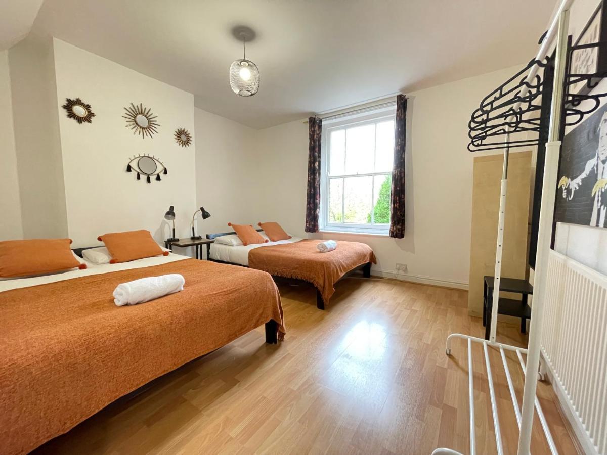Fishponds Lodge Bristol Zewnętrze zdjęcie