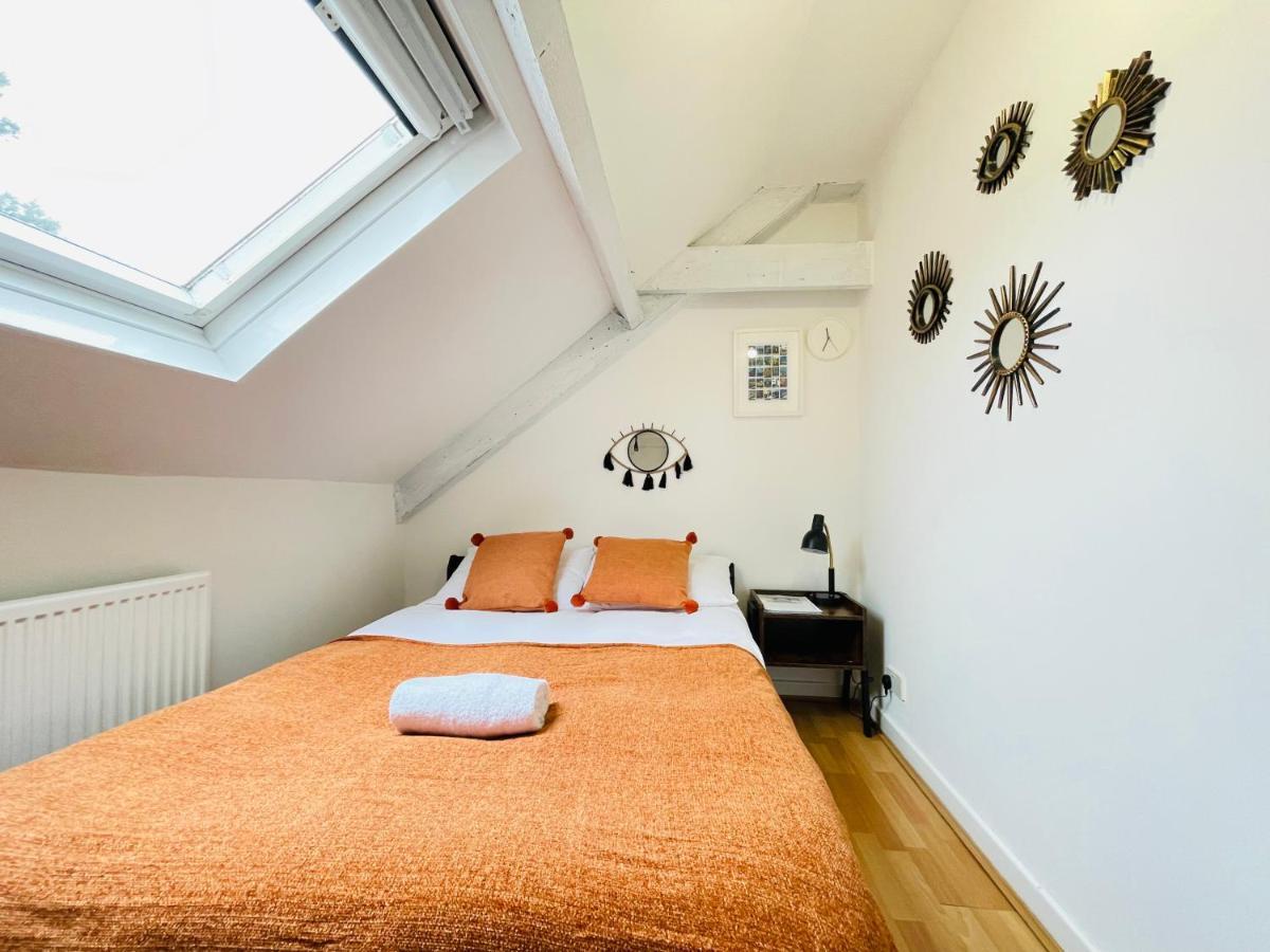 Fishponds Lodge Bristol Zewnętrze zdjęcie