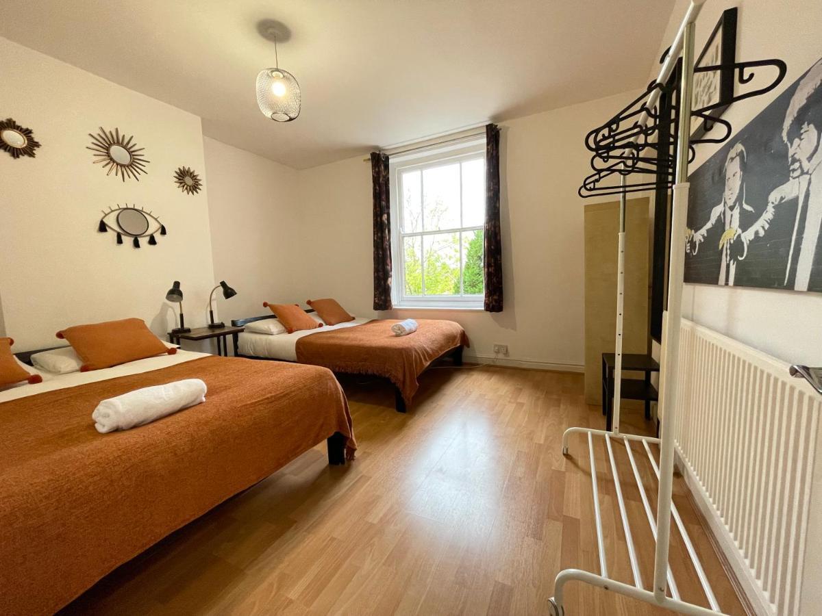 Fishponds Lodge Bristol Zewnętrze zdjęcie