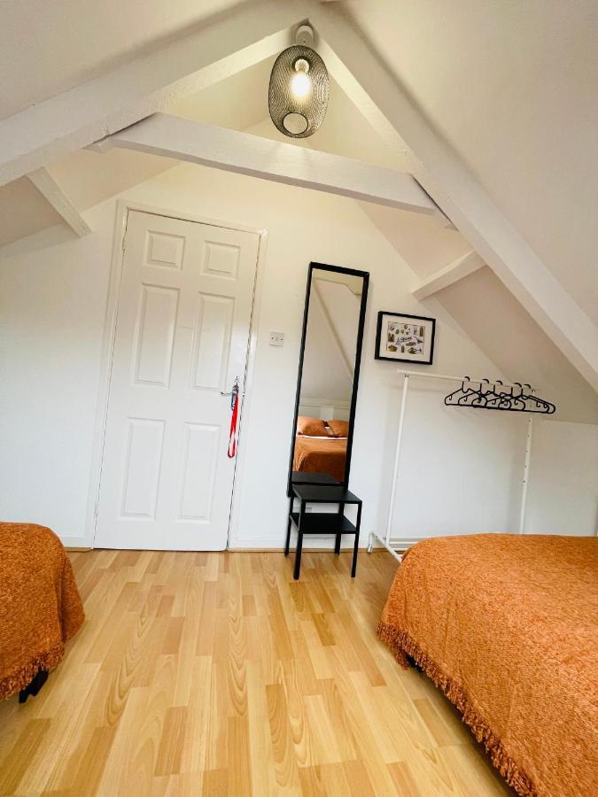 Fishponds Lodge Bristol Zewnętrze zdjęcie
