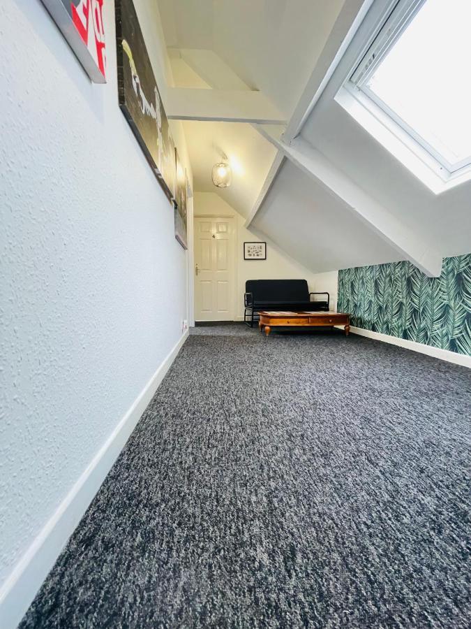 Fishponds Lodge Bristol Zewnętrze zdjęcie