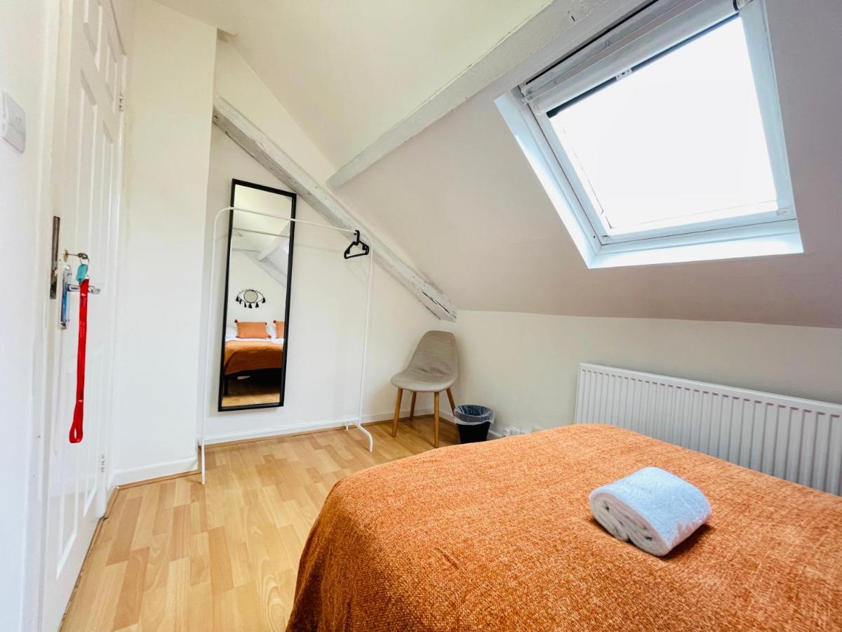 Fishponds Lodge Bristol Zewnętrze zdjęcie