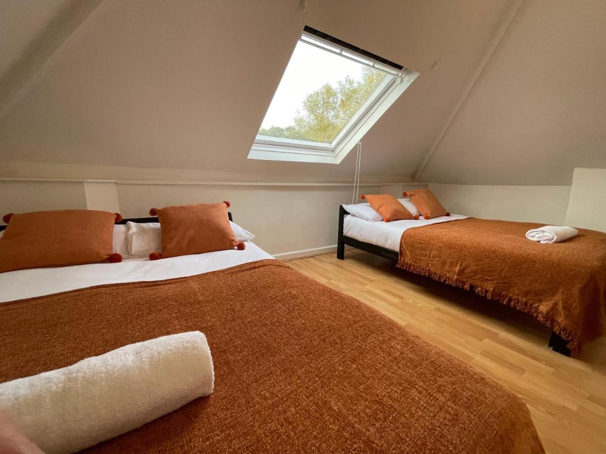 Fishponds Lodge Bristol Zewnętrze zdjęcie