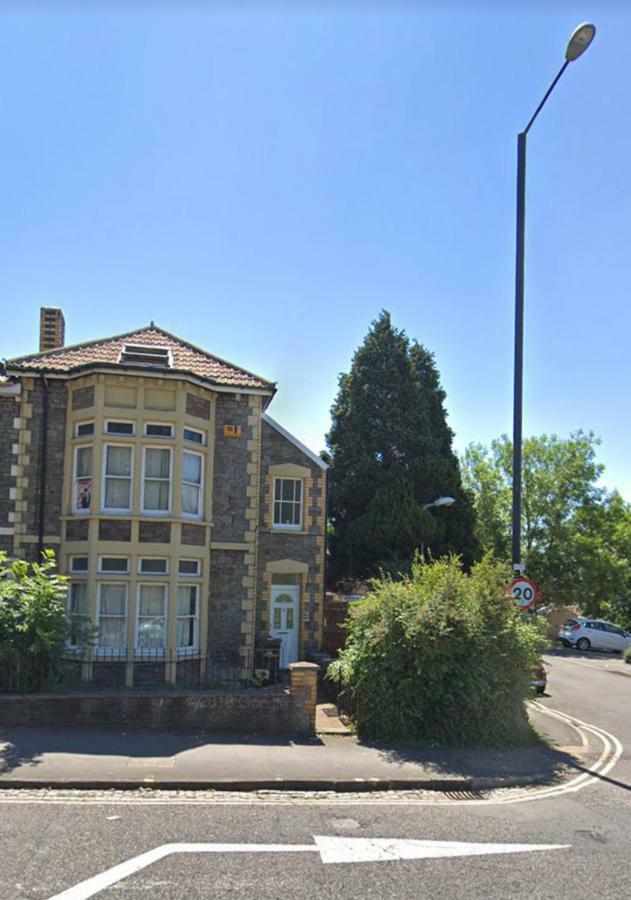 Fishponds Lodge Bristol Zewnętrze zdjęcie